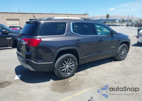 2017 GMC Acadia Slt-1 из США, поврежденный, VIN 1GKKNMLA3HZ241729